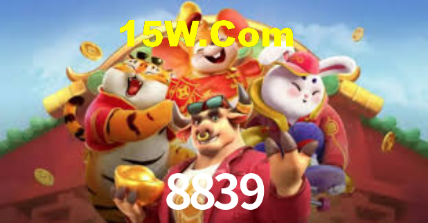 8839 Game